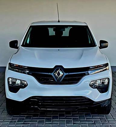 RENAULT KWID 1.0 12V SCE FLEX ZEN MANUAL RENAULT KWID 1.0 12V SCE FLEX ZEN MANUAL